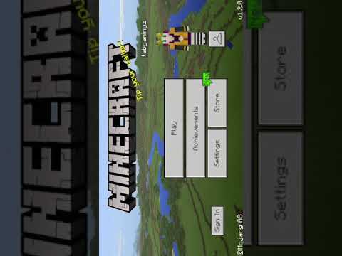 How To Make Your Own Minecraft Pe Seed No Jailbreak - how to download a map in minecraft pe no jailbreak