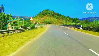 J𝙚ngjal Watregre  Road sad video🎥 vlog 🎥🎥