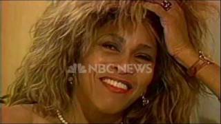 Tina Turner NBC Interview  1987