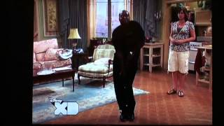 Mr. Moseby Dancing "Crazy Legs" on the Suite Life of Zack and Cody