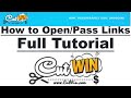 How to open cutwin.com links | In Smartphone & Desktop [Full Tutorial]