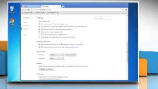Google Chrome How To Enable Or Disable Autofill In Windows 7 How To ...