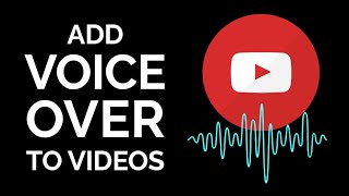 How to Add Voiceover to Video Online (Record + Upload Voiceover)