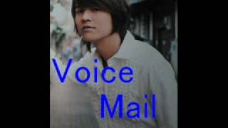 김정훈RADIO「Voice　Mail」2010.5.30③