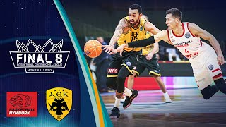 ERA Nymburk v AEK - Full Game - Quarter Finals - Basketball Champions League 2019-20