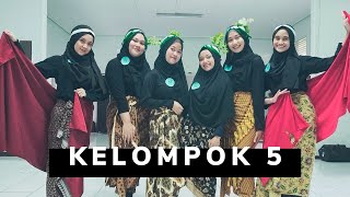 TARI KELOMPOK 5 TEMA ALAM