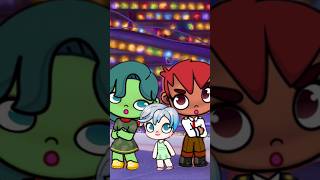 Joy Anger Discust 🩵❤️💚 #edit #chibi #insideout2