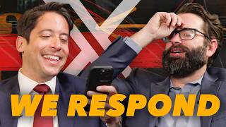 Matt Walsh & Michael Knowles RESPOND To Mean X Posts | Off The Clock