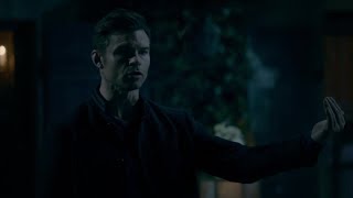 The Originals 5x08 Klaus, Rebekah \u0026 Kol tell Elijah how much he loves \u0026 adores Hayley