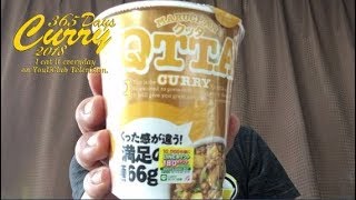 【365日カレー2018】#126 QTTA クッタ カレー