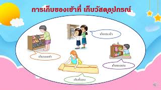 ปฐมวัยออนไลน์ เสริมประสบการณ์หน่วยการเรียนรู้ \