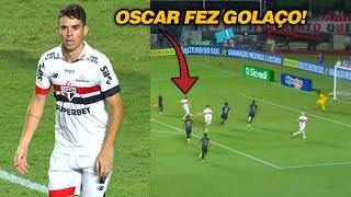 OSCAR JOGOU MUITO NO CLÁSSICO! | Oscar vs Corinthians (26/01/25) by IRFHD