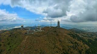 [4K] 大帽山航拍 DJI Mavic Air 2 | Tai Mo Shan, Hong Kong |