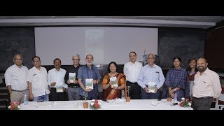 Book Launch - The Mavericks of Mussoorie by author Dr  M  Ramachandran