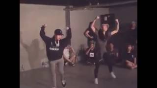 Doctor Pepper - CL x Diplo / Mina Myoung Choreography (practice)