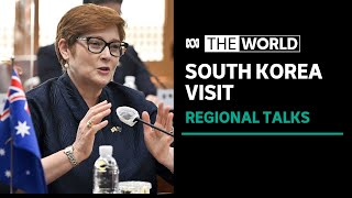 Marise Payne, Peter Dutton hold South Korean talks after North Korean missile test | The World