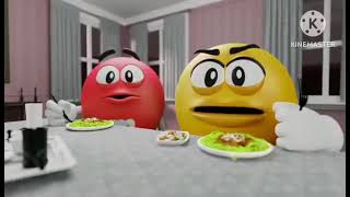 Banned M&M’s Commercial but I Edited it.