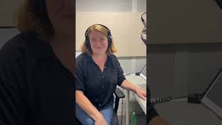 Tour the voice over studio with audiobook narrator Suzy Jackson!