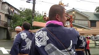 坂本５丁目 - 平成二十九年 坂本大六天神社例大祭