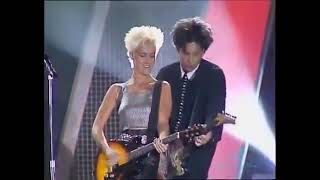 Roxette The Look Rare Festivalbar 1989 HD