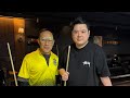 CUEBALLER 9 BALL TOURNAMENT 2024: CLASS A FINALS