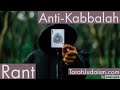 anti kabbalah