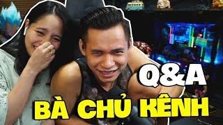 (Talkshow Q\u0026A) Cùng bà chủ kênh Trang Mixi trả lời câu hỏi, gạ gẫm đi đẻ ngay trên stream.