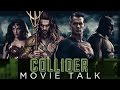 Collider Movie Talk - Is The DC Cinematic Universe In Trouble?