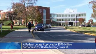 Judge Approves $577 Million Settlement For Maryland HBCUs