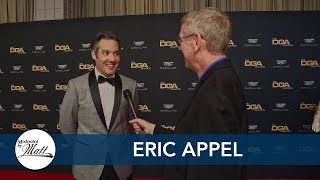 Moderated by Matt: Weird: Al Yankovic Story with Eric Appel Writer/ Director at the DGA Awards