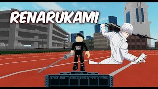 Renarukami Ro Ghoul Alpha Roblox Wholefedorg - 
