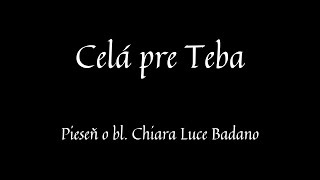 Celá pre Teba