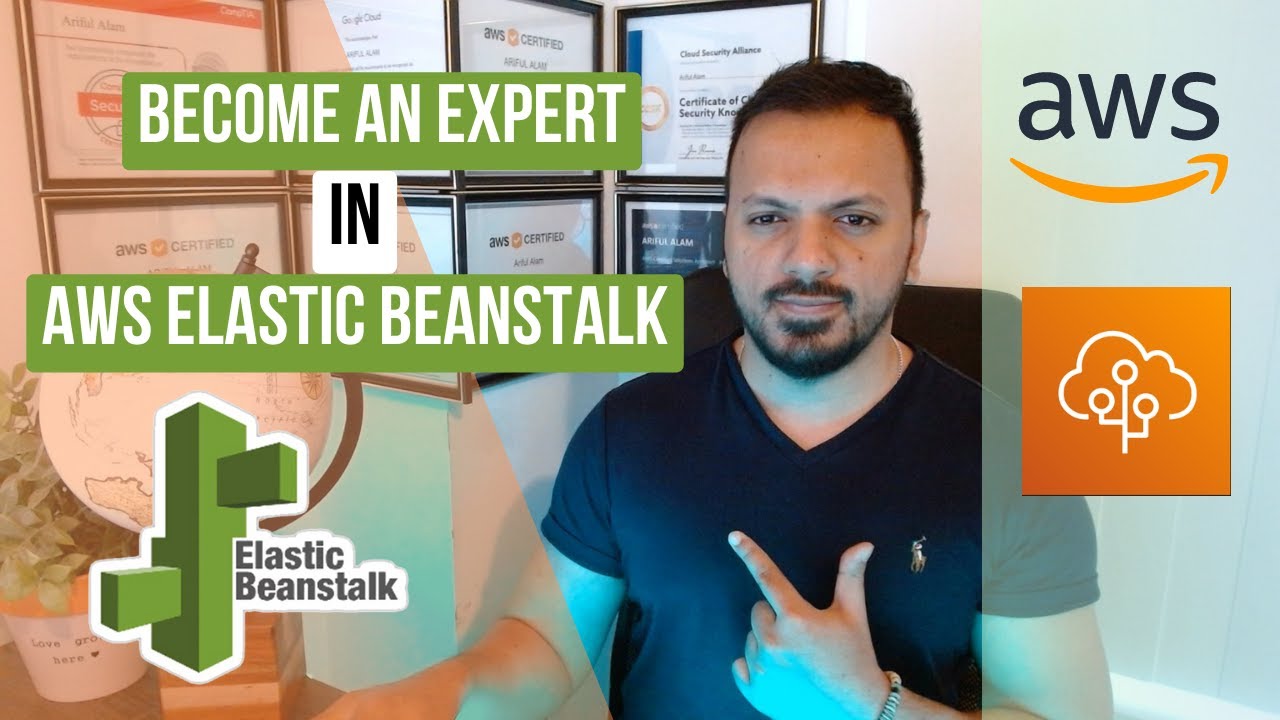 Master AWS Elastic Beanstalk In Just 15 Minutes: A Complete Expert ...