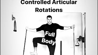 20 Minute Full Body Kinstretch Class