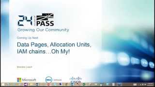 24 Hours of PASS: SSAS Design and Performance Best Practices