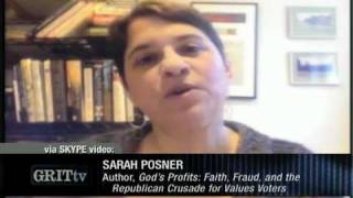 GRITtv: Sarah Posner: GOProud and the CPAC Controversy