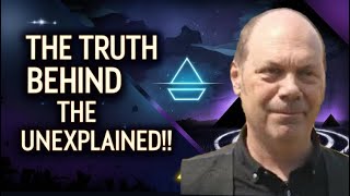 Strange Dimensions EXPOSED: Secrets of the Unknown with Andy Thomas