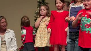 Christmas Singing 2024