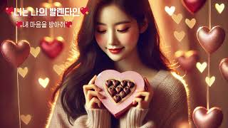 💖 너는 나의 발렌타인 (You Are My Valentine) 💖