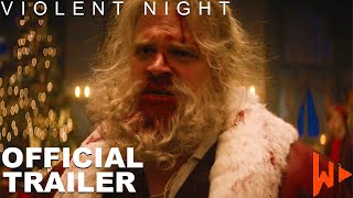 Violent Night (2022)| Official Movie Trailer