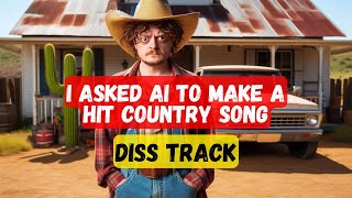 Hey Roger (You’re a C*nt) - Ai Country Song #disstrack