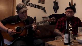 Harte Worte - Einfacher Mann - Acoustic Session