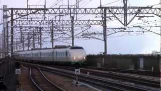 【200系K47編成】とき328号(1328C) 燕三条駅到着[HD]