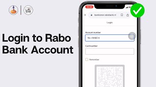 How to Login to Rabo Bank Account | Rabo Bank Login Tutorial (2024)