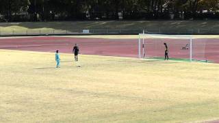 藤枝MYFC vs YSCC 2011-12-04