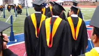 University of Pennsylvania - The Walk - Graduating Class of 2010