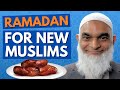 Ramadan for New Muslims | Dr. Shabir Ally