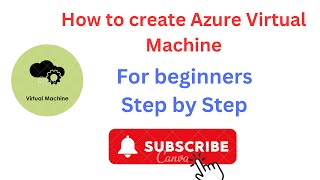 How to create azure virtual machine for begineers step by step | #virtualmachines #azureportal
