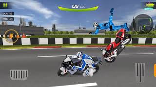 Bike Racing 2020 Gameplay walkthrough By Android Gaming- New Bike Race Game