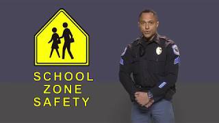 School Zone Safety PSA